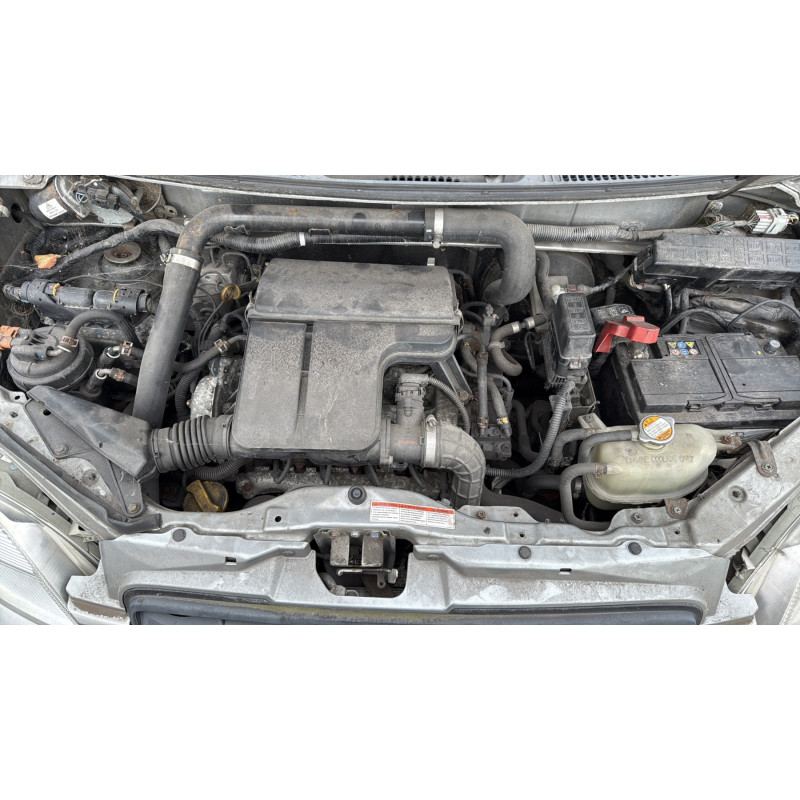 Plage arriere SUZUKI WAGON-R Photo n°19