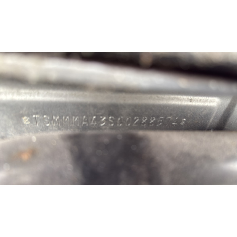 Plage arriere SUZUKI WAGON-R Photo n°20