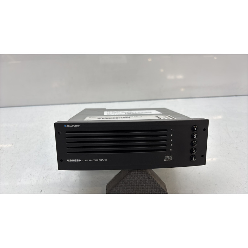 Chargeur CD CITROEN C4 GRAND PICASSO 1 Photo n°1