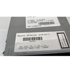 Chargeur CD CITROEN C4 GRAND PICASSO 1