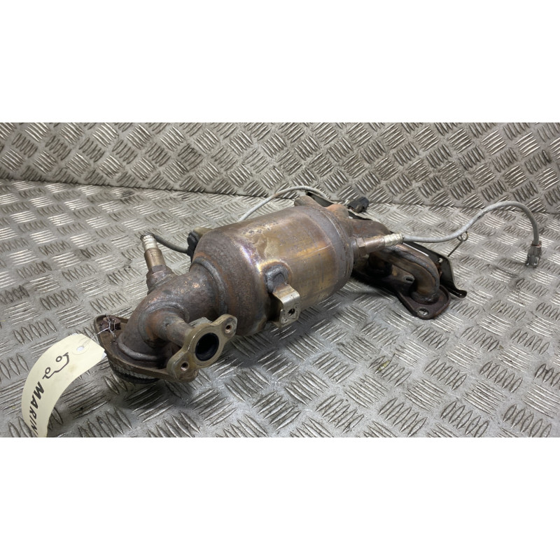 Catalyseur (echappement) SUZUKI BALENO 2 Photo n°1