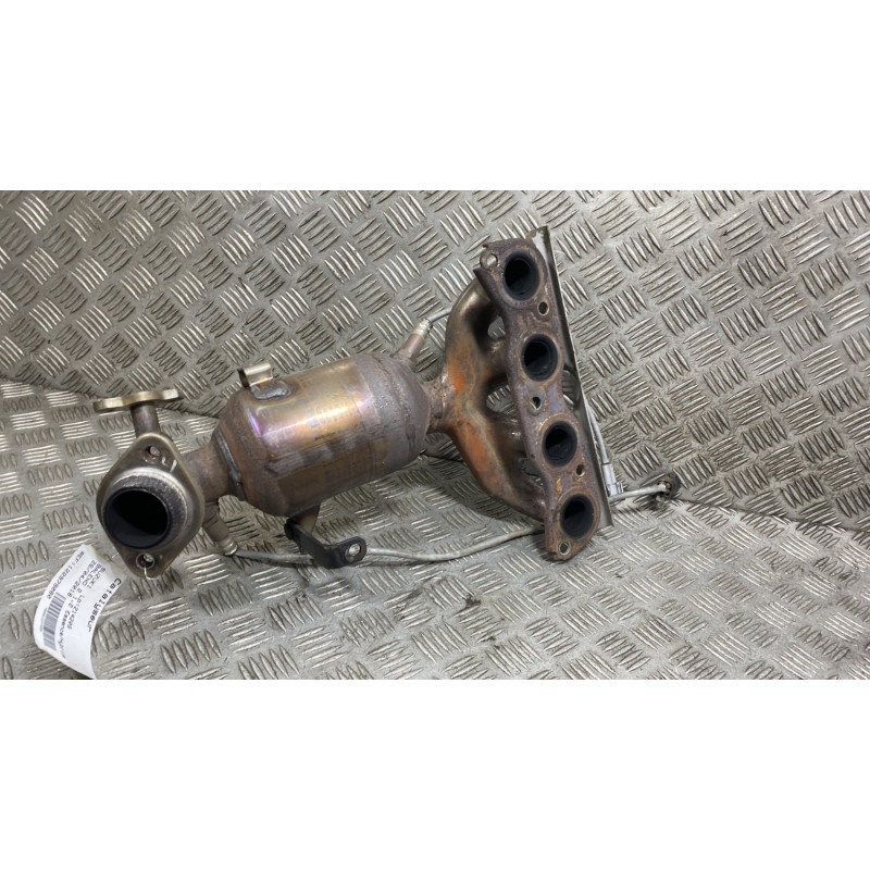 Catalyseur (echappement) SUZUKI BALENO 2 Photo n°2