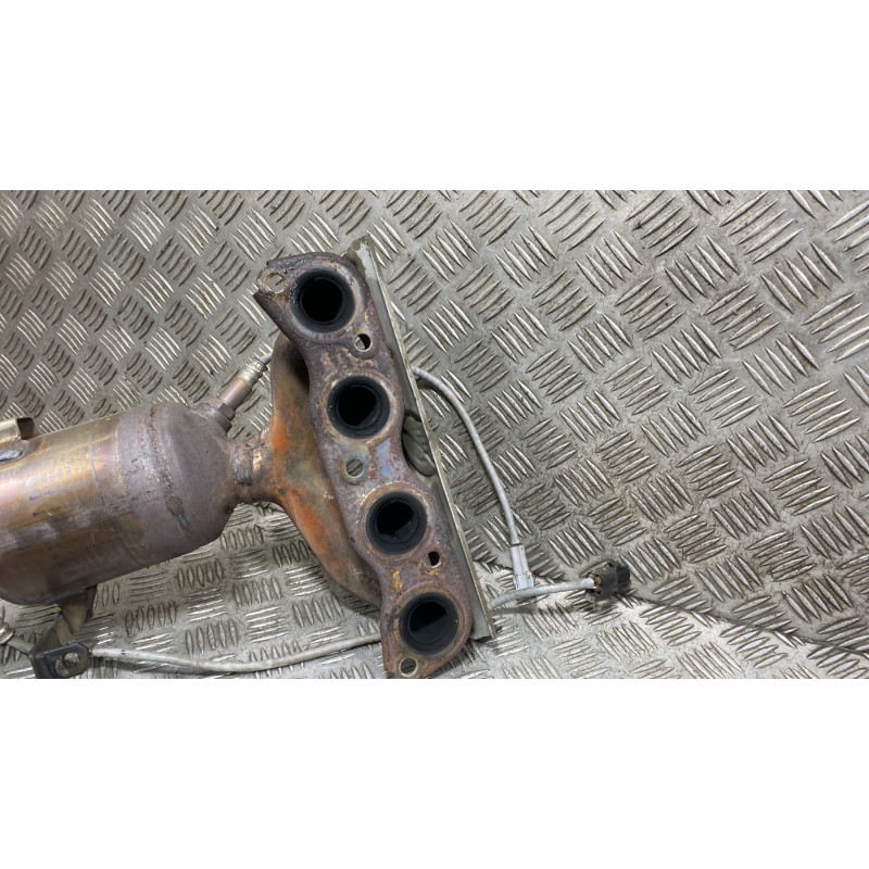 Catalyseur (echappement) SUZUKI BALENO 2 Photo n°3