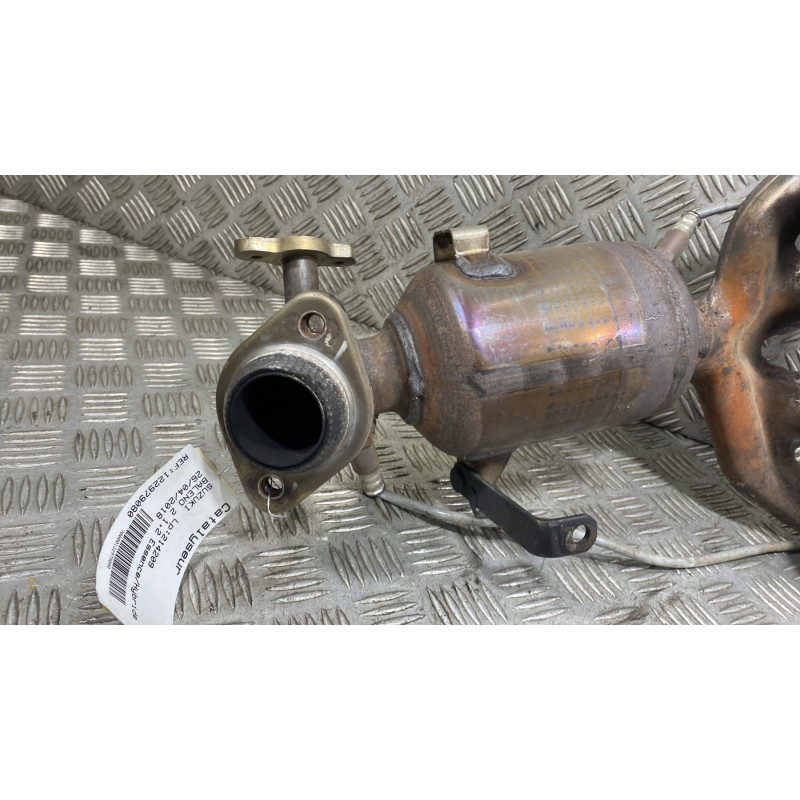 Catalyseur (echappement) SUZUKI BALENO 2 Photo n°4