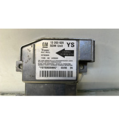 Boitier air bag OPEL MERIVA A