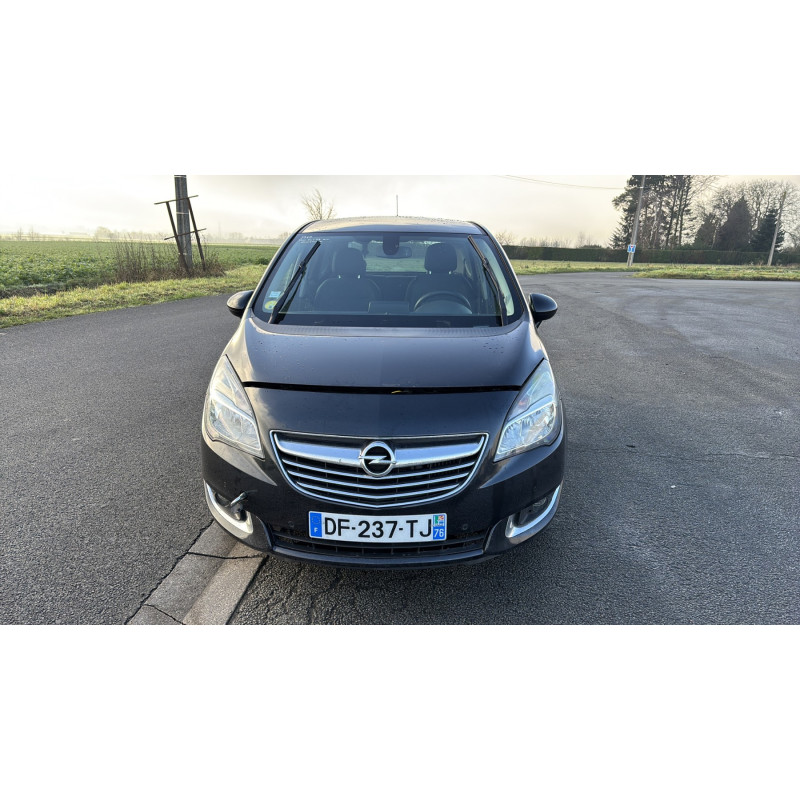 Feu arriere principal droit (feux) OPEL MERIVA B Photo n°12