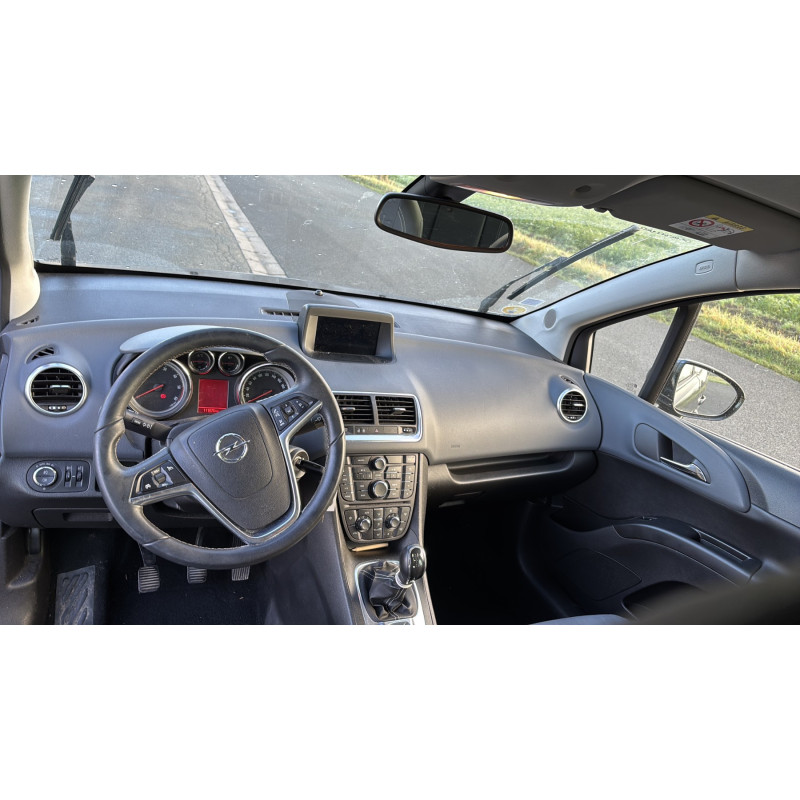 Feu arriere principal droit (feux) OPEL MERIVA B Photo n°15