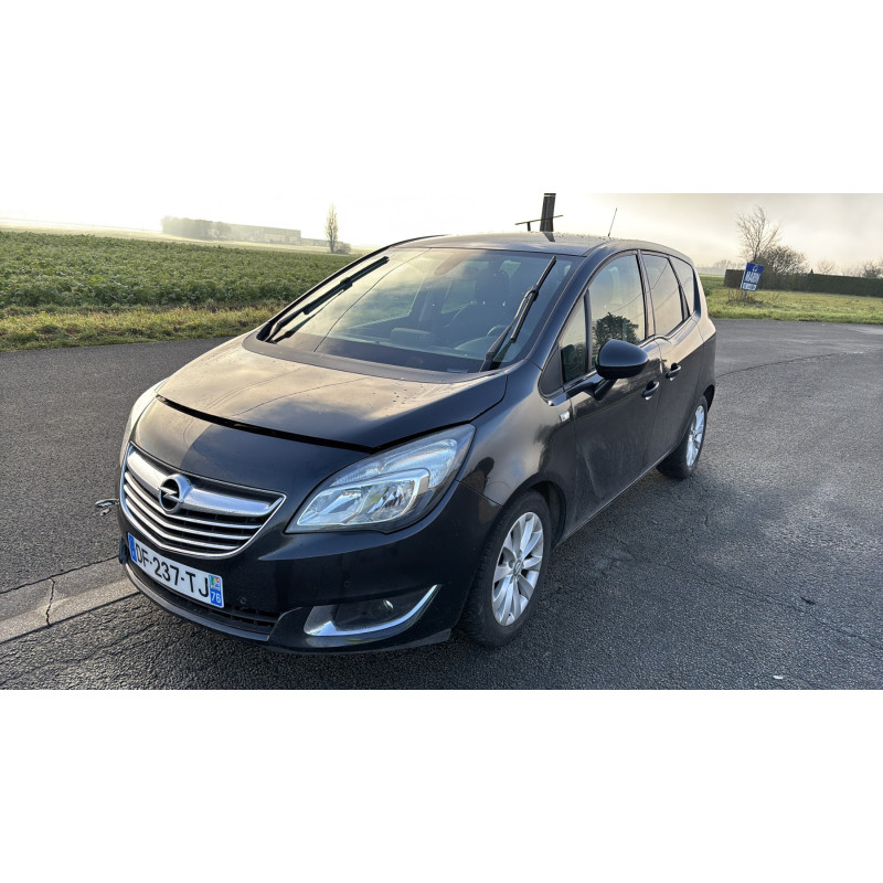 Feu arriere principal gauche (feux) OPEL MERIVA B Photo n°4
