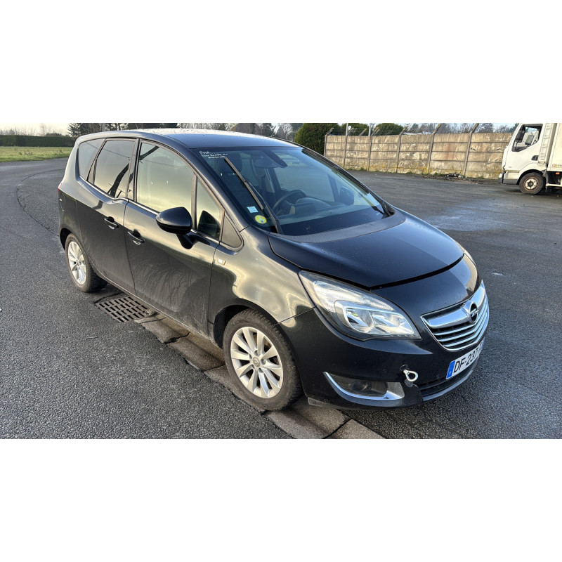Feu arriere principal gauche (feux) OPEL MERIVA B Photo n°5