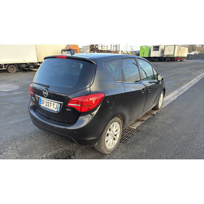 Feu arriere principal gauche (feux) OPEL MERIVA B Photo n°6