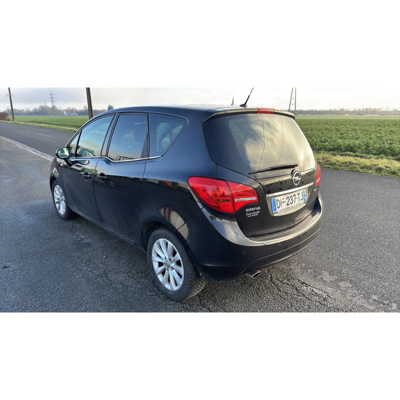 Feu arriere principal gauche (feux) OPEL MERIVA B Photo n°7