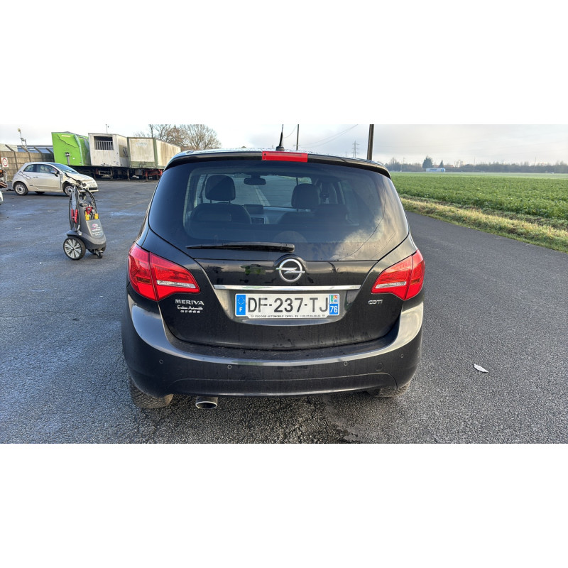 Feu arriere principal gauche (feux) OPEL MERIVA B Photo n°8