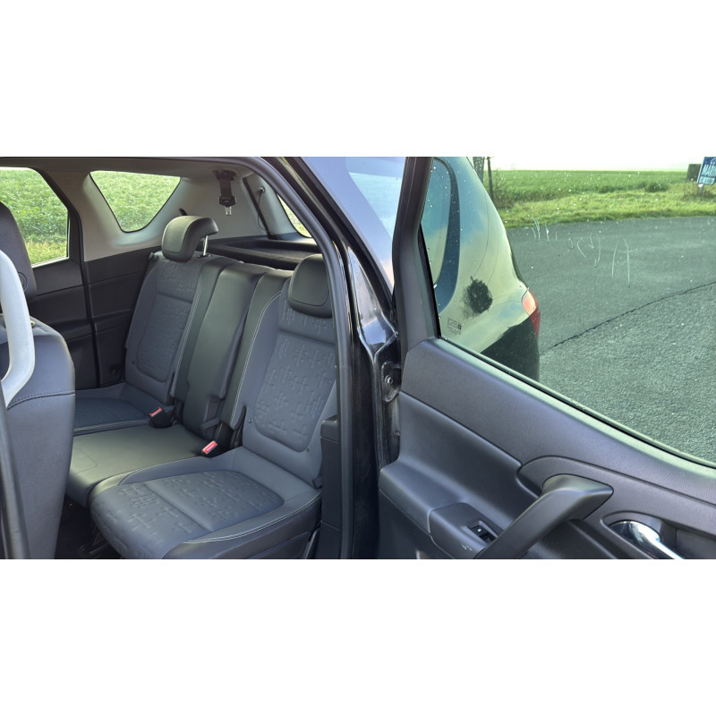 Feu arriere principal gauche (feux) OPEL MERIVA B Photo n°13