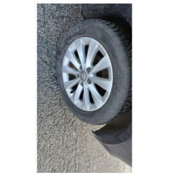 Feu arriere principal gauche (feux) OPEL MERIVA B