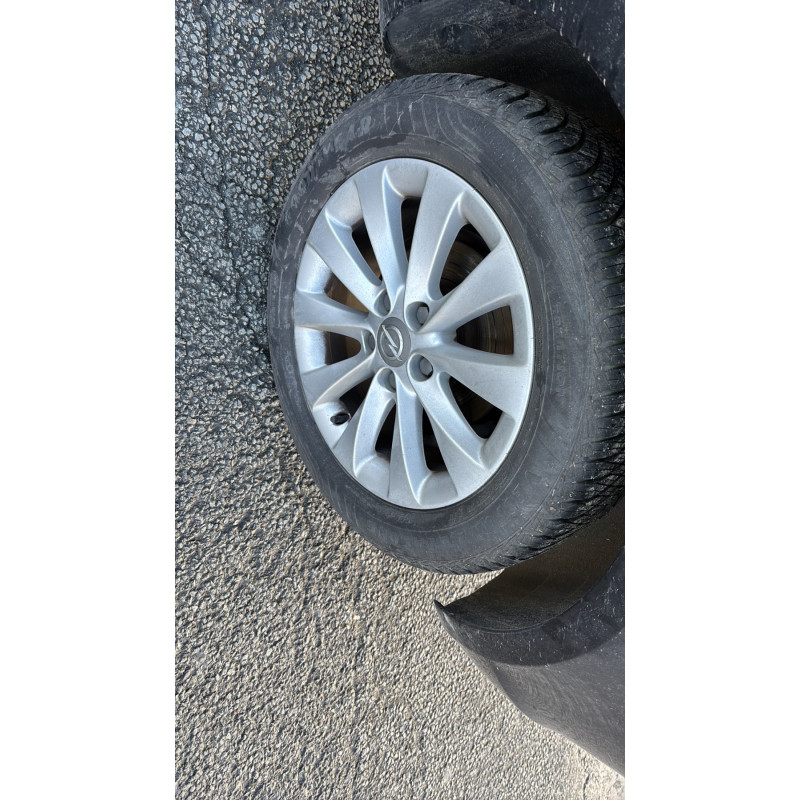 Feu arriere principal gauche (feux) OPEL MERIVA B Photo n°20