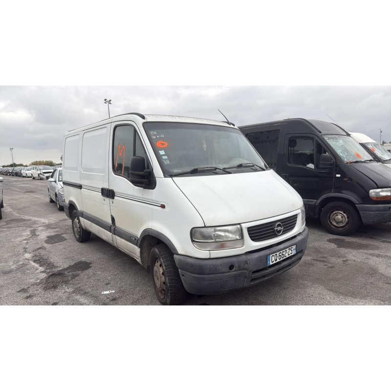 Custode avant droit (porte) OPEL MOVANO A Photo n°6