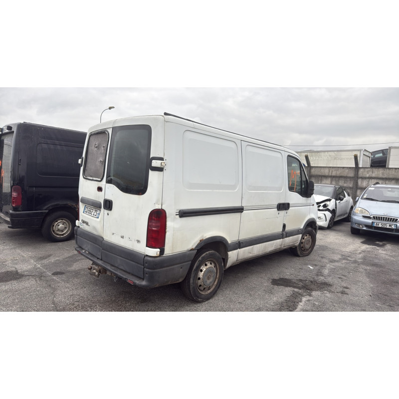 Custode avant droit (porte) OPEL MOVANO A Photo n°7