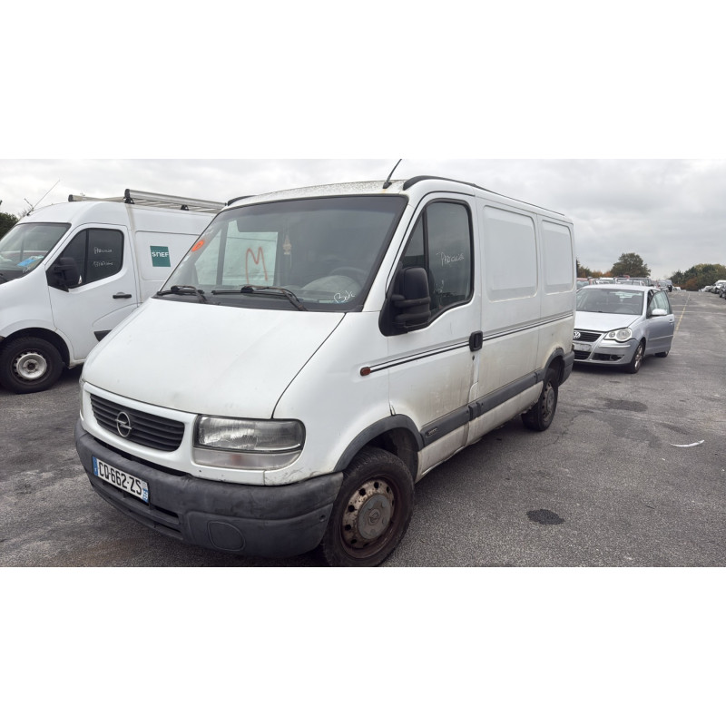 Retroviseur gauche OPEL MOVANO A Photo n°5