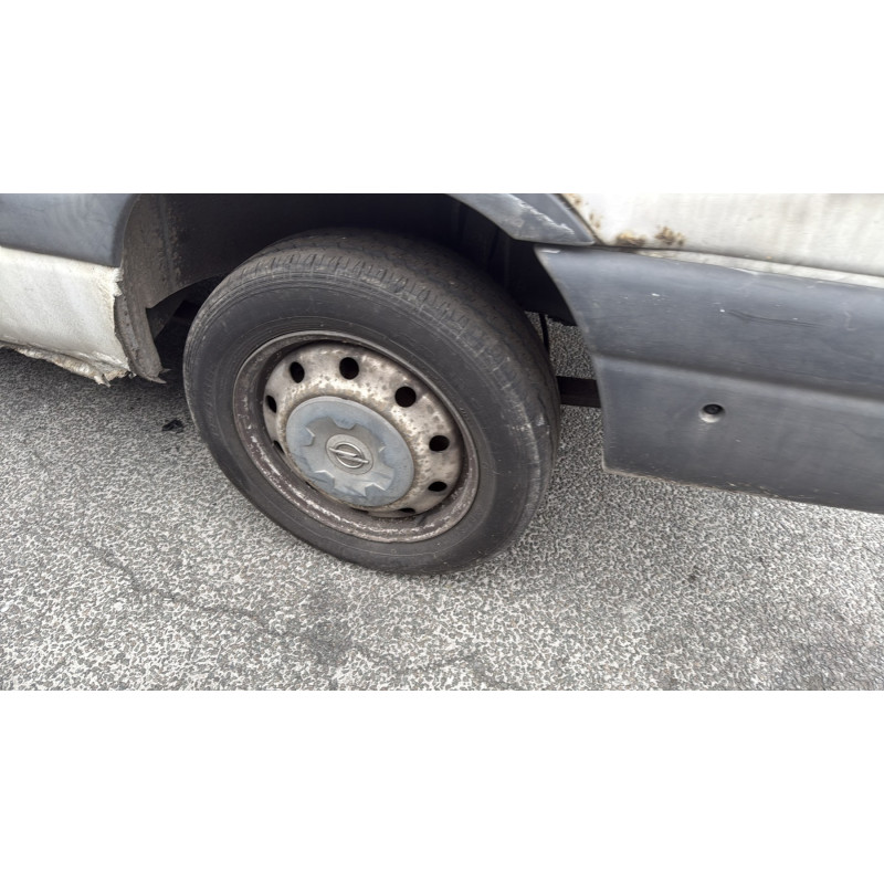 Retroviseur gauche OPEL MOVANO A Photo n°9