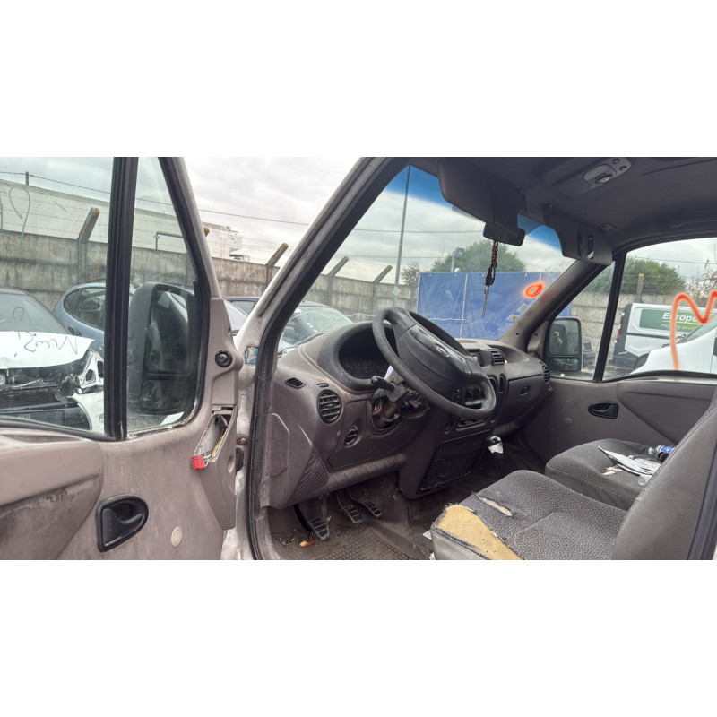 Retroviseur gauche OPEL MOVANO A Photo n°10
