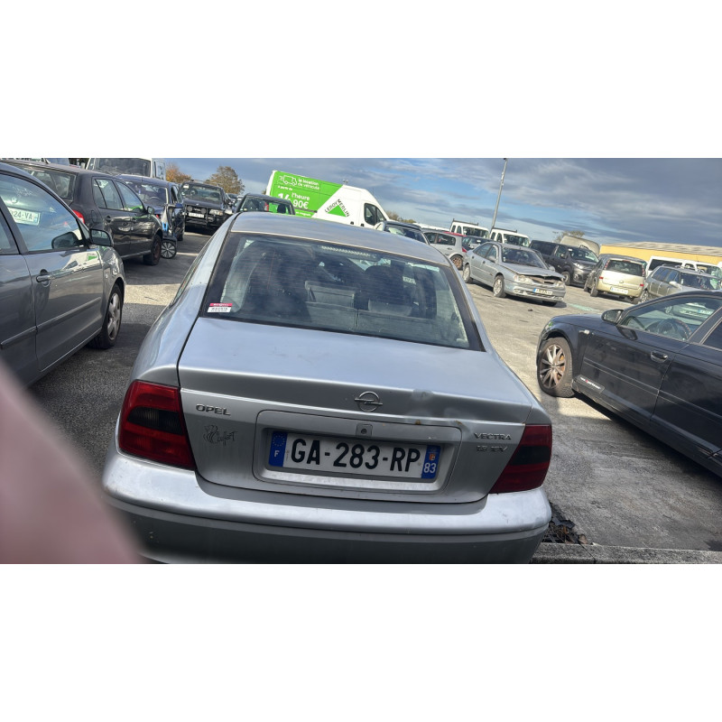 Leve vitre electrique avant gauche OPEL VECTRA B Photo n°11