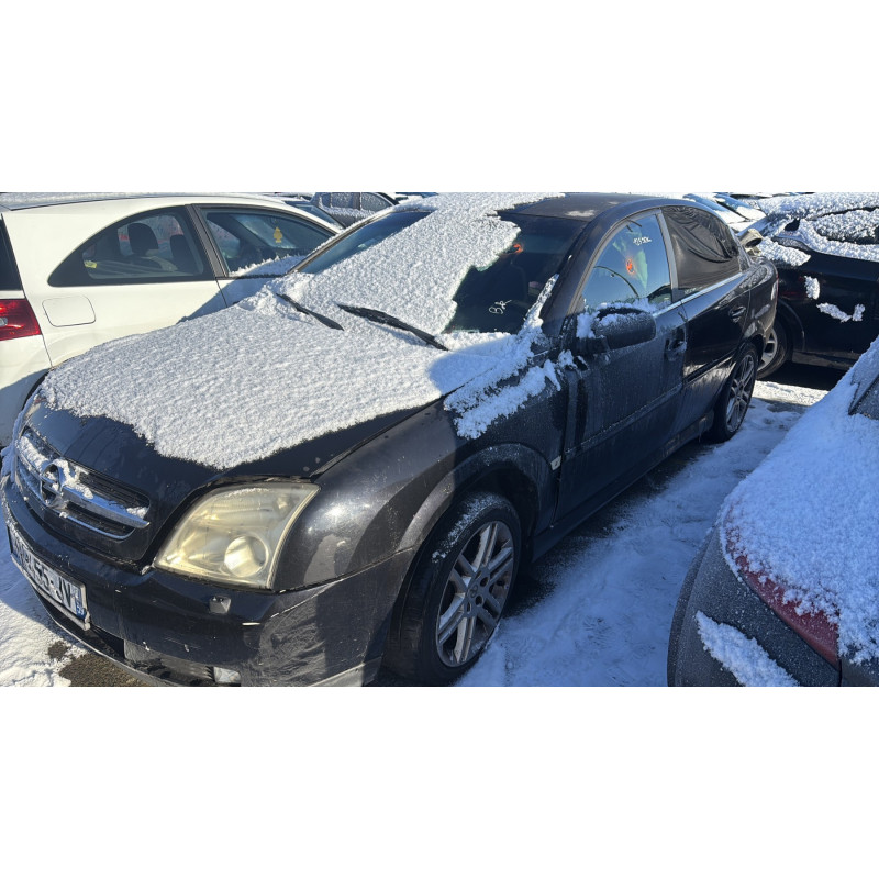 Calandre OPEL VECTRA C Photo n°5
