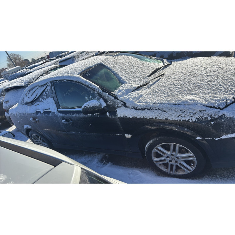 Calandre OPEL VECTRA C Photo n°8