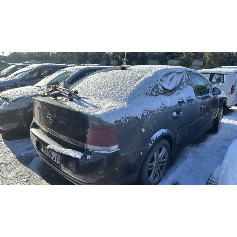 Calandre OPEL VECTRA C Photo n°9