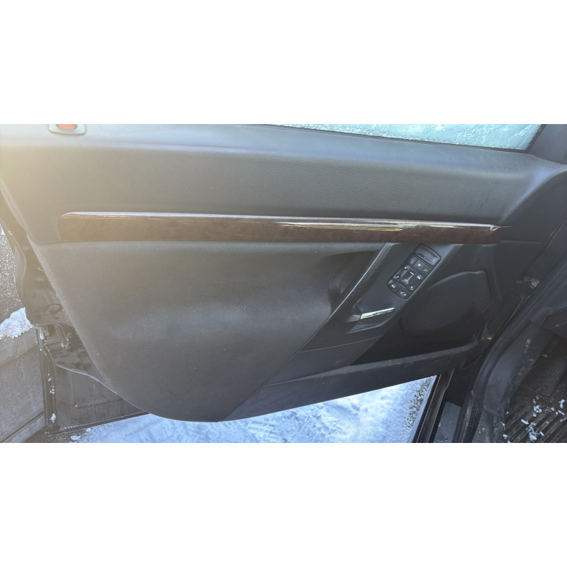 Calandre OPEL VECTRA C Photo n°13