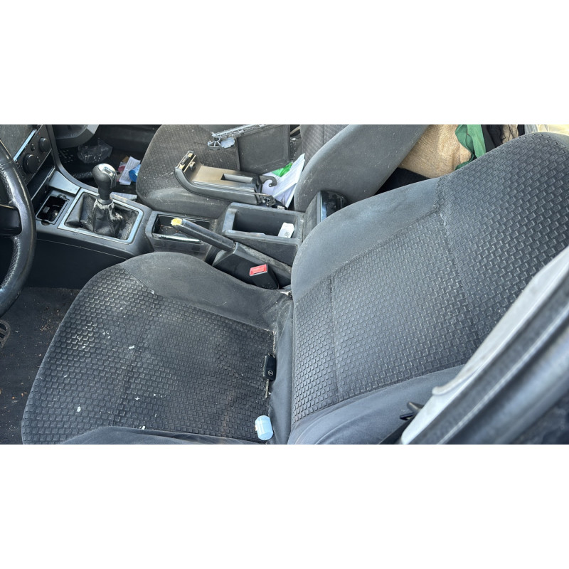 Calandre OPEL VECTRA C Photo n°16
