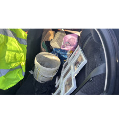 Calandre OPEL VECTRA C