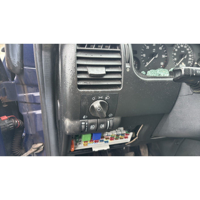 Feu arriere principal gauche (feux) OPEL ZAFIRA A Photo n°20