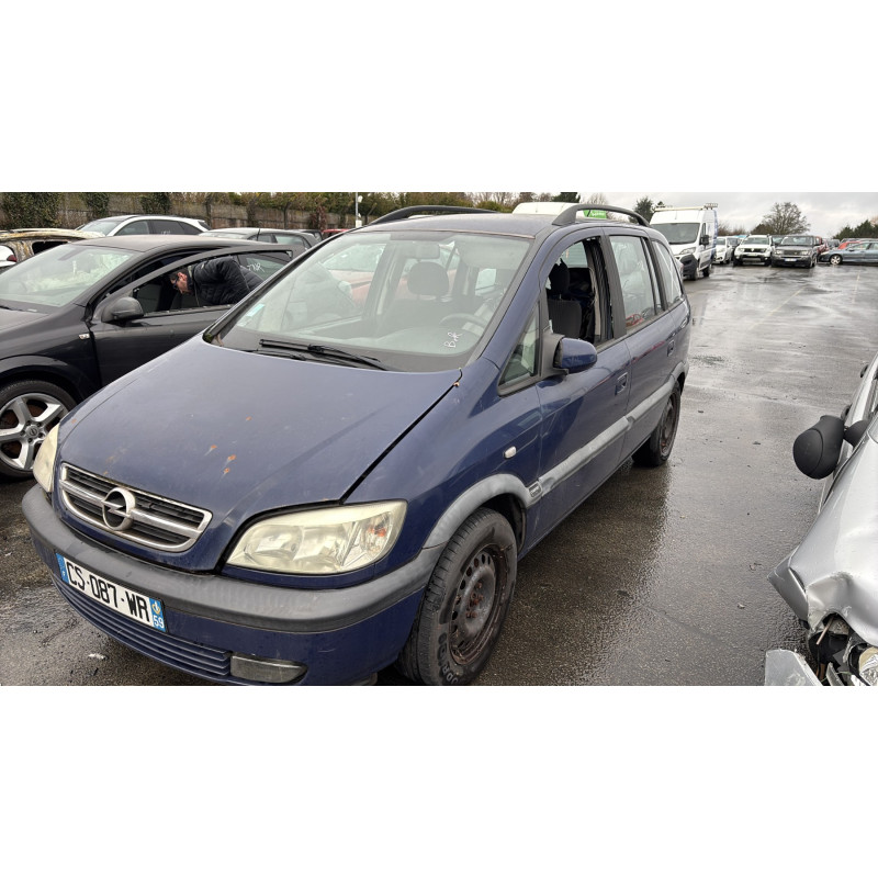 Retroviseur gauche OPEL ZAFIRA A Photo n°6