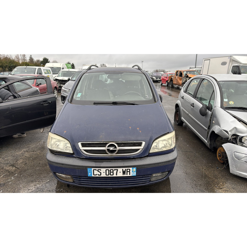 Retroviseur gauche OPEL ZAFIRA A Photo n°7
