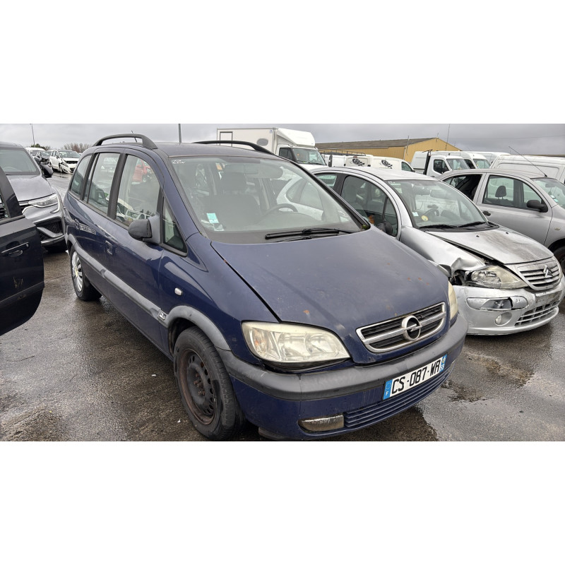 Retroviseur gauche OPEL ZAFIRA A Photo n°8