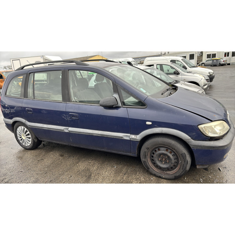 Retroviseur gauche OPEL ZAFIRA A Photo n°9