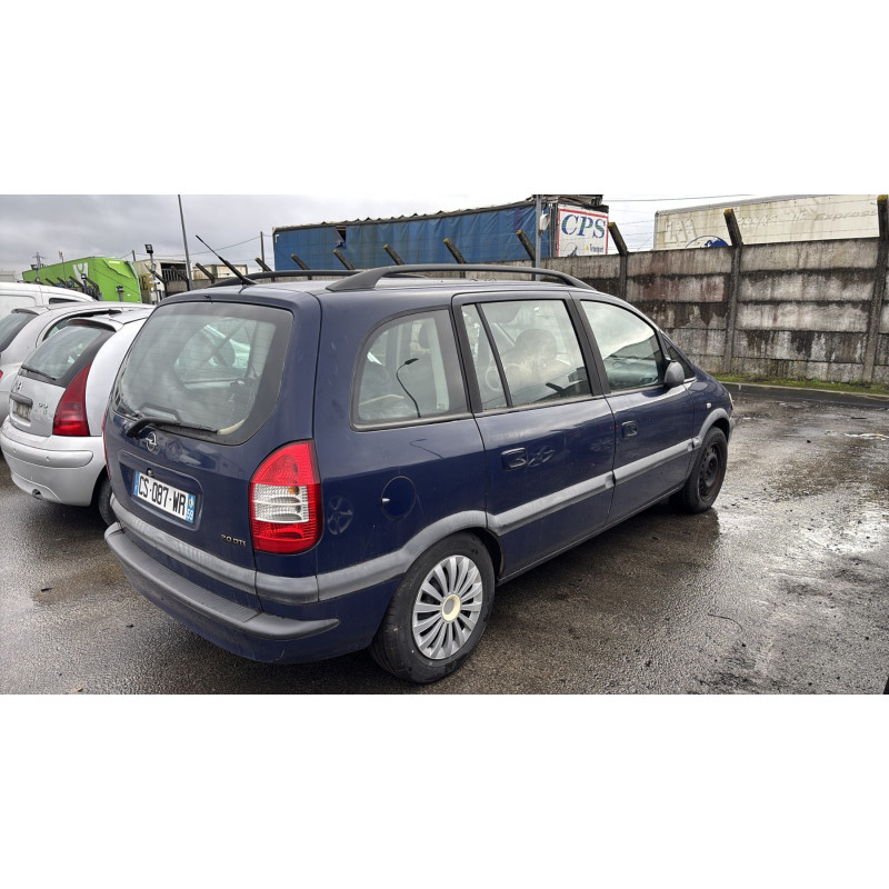 Retroviseur gauche OPEL ZAFIRA A Photo n°10