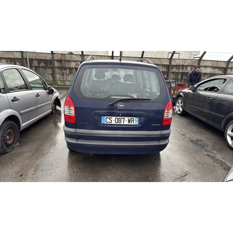 Retroviseur gauche OPEL ZAFIRA A Photo n°11