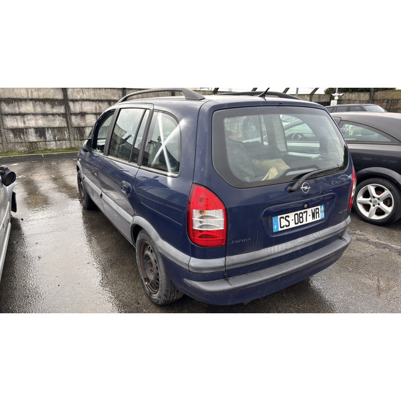 Retroviseur gauche OPEL ZAFIRA A Photo n°12