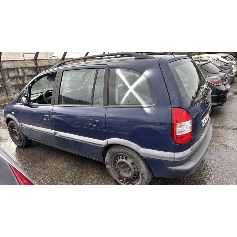 Retroviseur gauche OPEL ZAFIRA A Photo n°13