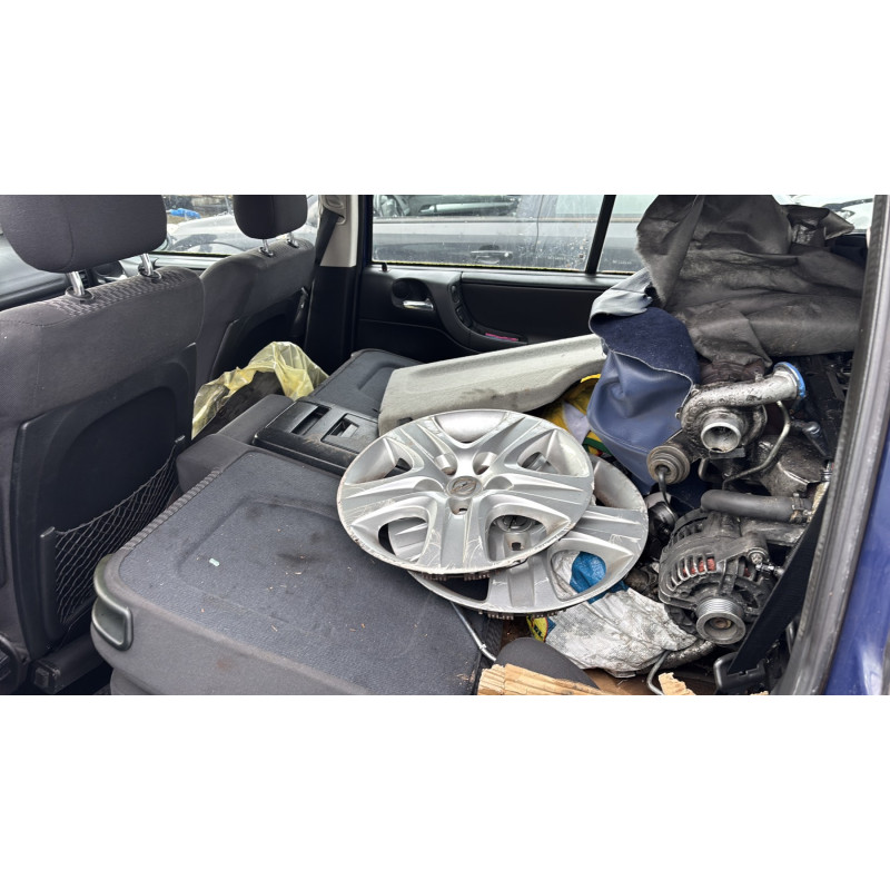 Retroviseur gauche OPEL ZAFIRA A Photo n°20