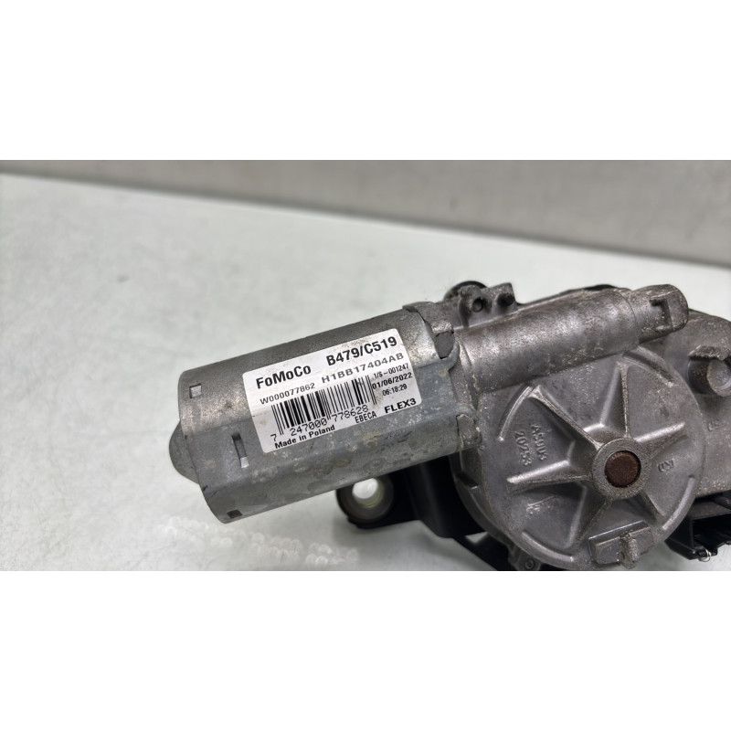 Moteur essuie glace arriere FORD FOCUS 4 Photo n°3