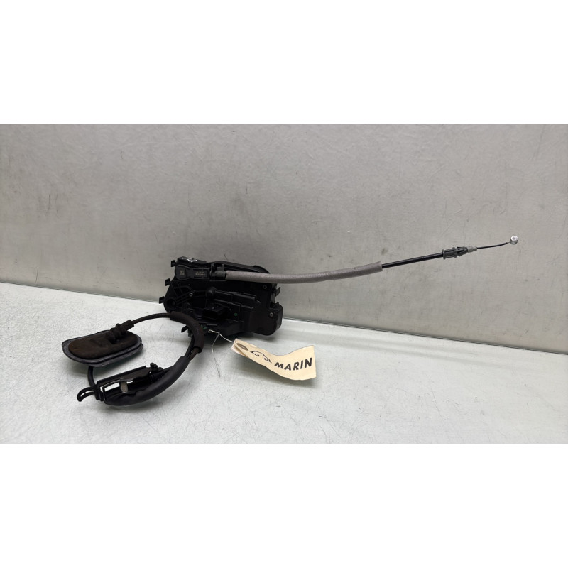 Serrure arriere droit FORD FOCUS 4 Photo n°3