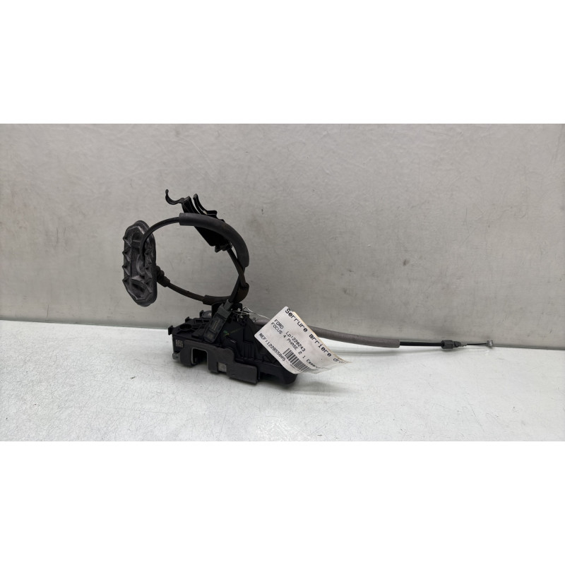 Serrure arriere droit FORD FOCUS 4 Photo n°4