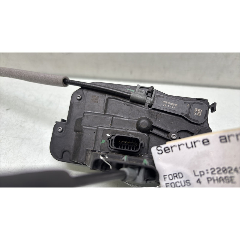 Serrure arriere gauche FORD FOCUS 4 Photo n°5