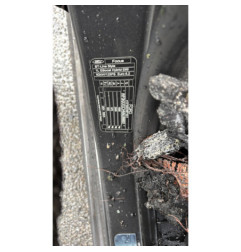 Serrure arriere gauche FORD FOCUS 4