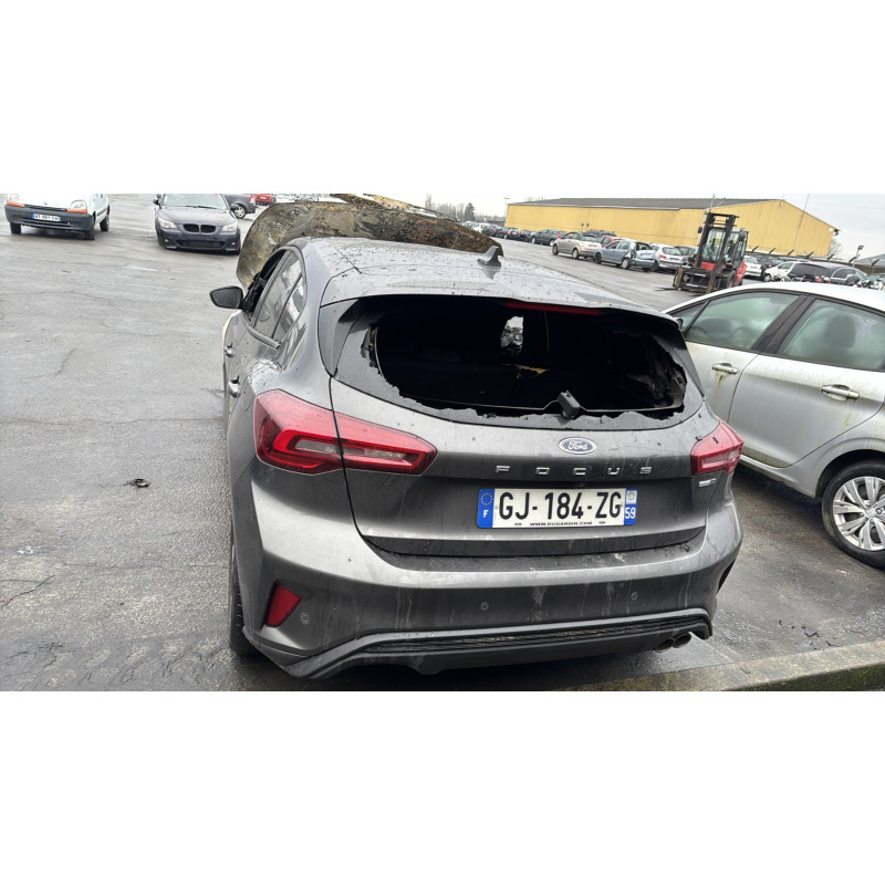 Bouton de coffre FORD FOCUS 4 Photo n°8