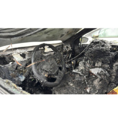 Custode arriere gauche (porte) FORD FOCUS 4