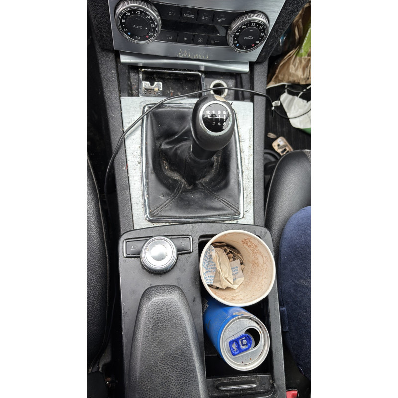 Bouchon de carburant MERCEDES CLASSE C 204 Photo n°20