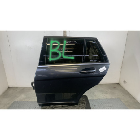 Porte arriere gauche MERCEDES CLASSE C 204 Photo n°1